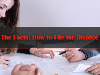 How to File for Divorce