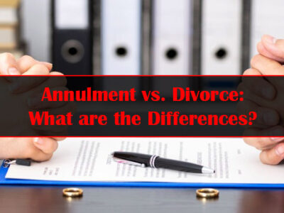 Annulment vs Divorce Featured Image