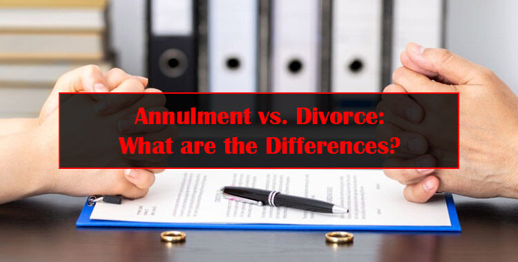 Annulment vs Divorce Featured Image