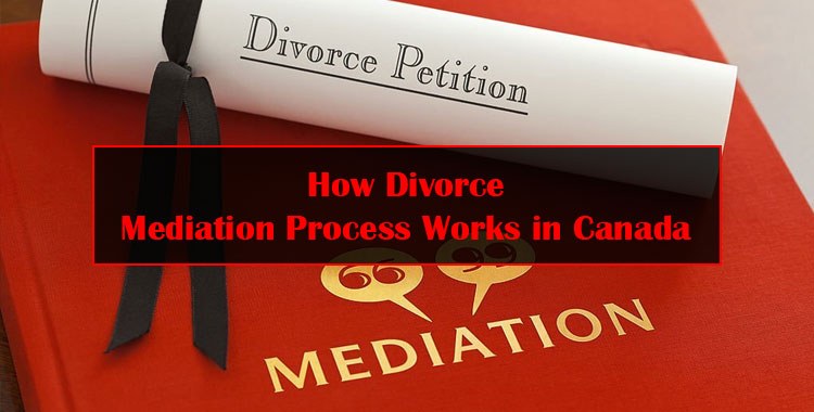 How Divorce Mediation Process Works in Canada Featured Image