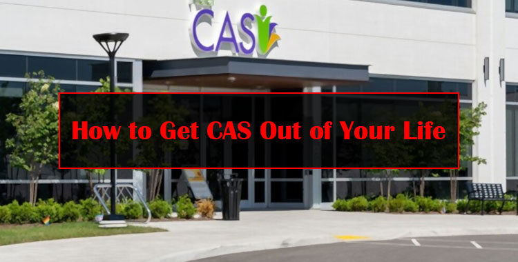 How to Get CAS Out of Your Life Featured Image