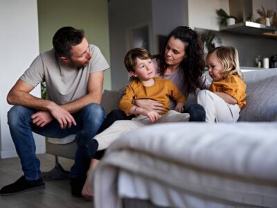 What is Parallel Parenting