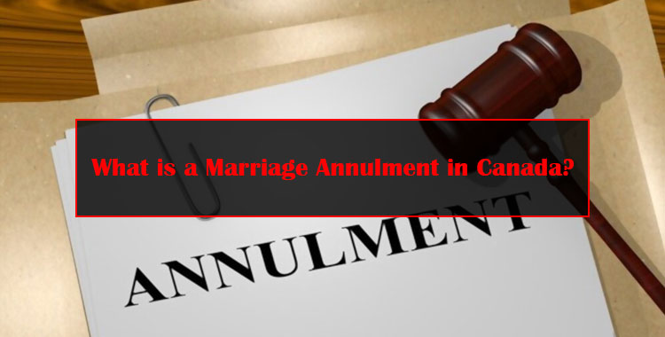 What is a Marriage Annulment in Canada Featured Image