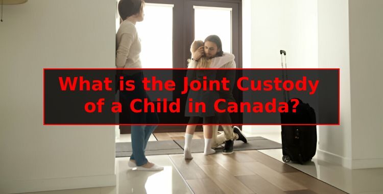 What is the Joint Custody of a Child in Canada